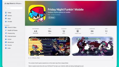 نسخه وب فروشگاه اپ استور اپل رونمایی شد