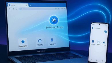 نسخه ویندوز مرورگر سامسونگ با هوش مصنوعی عرضه شد