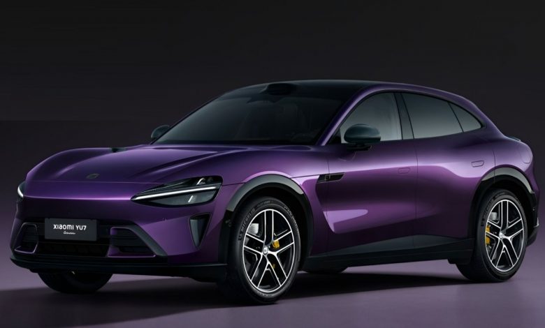 نوآوری شگفتانگیز شاسیبلند شیائومی که تسلا را به چالش میکشد