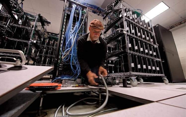 نیروی هوایی آمریکا با ۱۷۶۰ کنسول بازی، ابررایانه ساخت