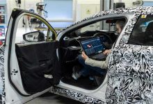 نیسان با هوش مصنوعی، زمان آزمون خودروهای برقی را نصف می‌کند