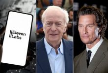 هالیوود وارد عصر جدید صدا شد؛ همکاری ستارگان با هوش مصنوعی ElevenLabs