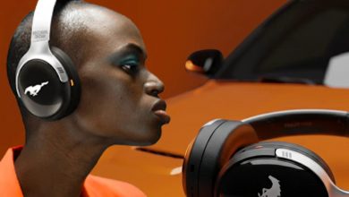 هدفون موستانگ تاندر با شارژدهی ۷۰ ساعته رونمایی شد