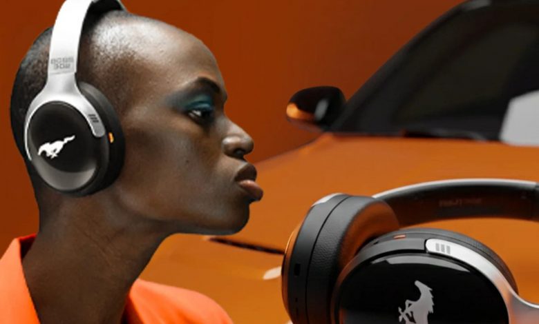 هدفون موستانگ تاندر با شارژدهی ۷۰ ساعته رونمایی شد