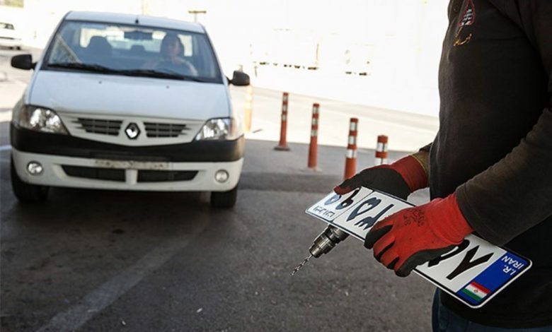 هر حرف در پلاک خودرو چه معنایی دارد؟ از «الف» تا «ع» و «ش»