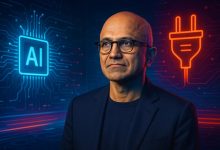 هشدار نادلا و آلتمن: بحران اصلی هوش مصنوعی، کمبود برق است، نه تراشه!