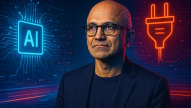 هشدار نادلا و آلتمن: بحران اصلی هوش مصنوعی، کمبود برق است، نه تراشه!