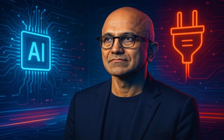 هشدار نادلا و آلتمن: بحران اصلی هوش مصنوعی، کمبود برق است، نه تراشه!