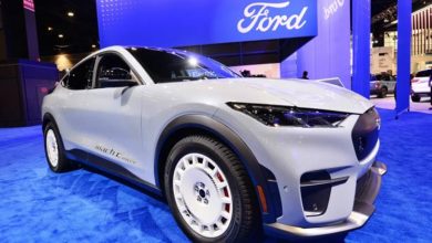 همکاری فورد و آمازون برای فروش آنلاین خودروهای کارکرده