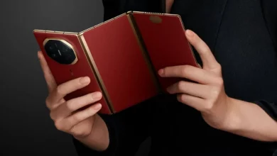 هواوی باز هم در بازار گوشی‌های تاشو چین تاج‌گذاری کرد