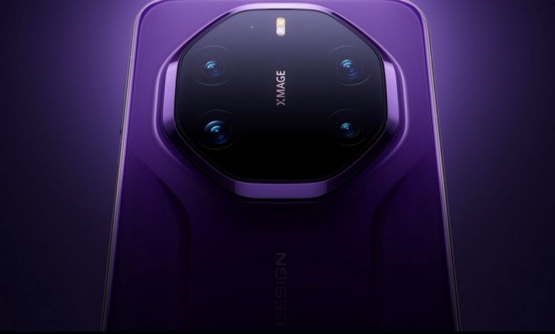 هواوی میت ۸۰ آر اس رونمایی شد؛ گوشی پرچمدار با طراحی تهاجمی