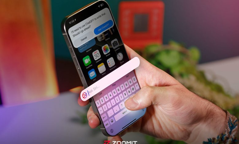 هوش مصنوعی آیفون حالا از زبان ترکی پشتیبانی می‌کند؛ اما فارسی نه