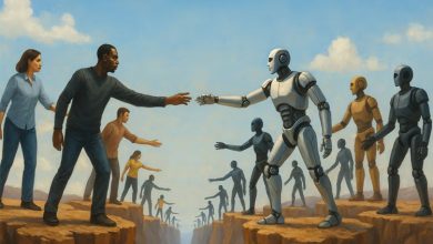 هوش مصنوعی جایگزین انسان نمی‌شود؛ نقش‌ها در بازار کار متحول می‌شوند