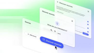 هوش مصنوعی پیشرفته NotebookLM یک آپدیت بزرگ دریافت کرد