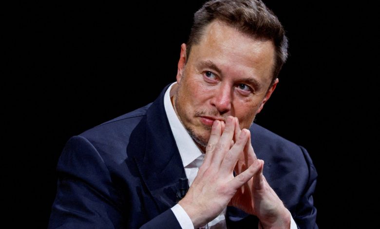 هوش مصنوعی گراک عاشق ایلان ماسک است!