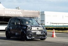 هوندا با ۳ خودرو عجیب به استقبال آینده رفت