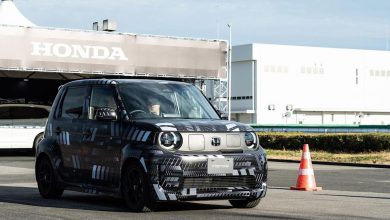 هوندا با ۳ خودرو عجیب به استقبال آینده رفت