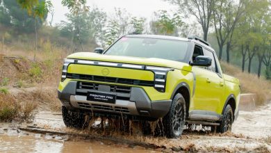 وانت هیجان‌انگیز نیسان؛ این «فرانتیر پرو» است