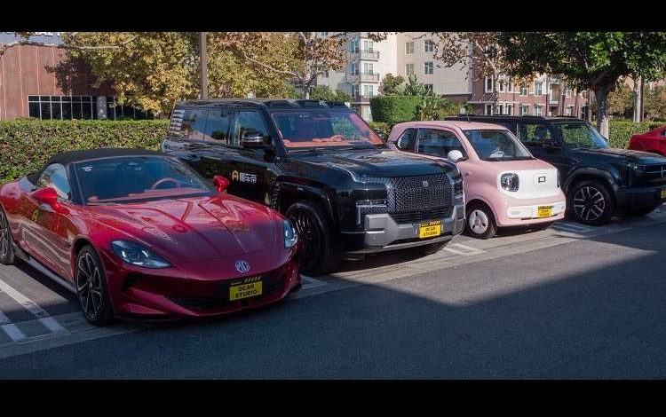 وقتی تعرفهها بازار آمریکا را از موج نو خودروسازی چین جدا نگه میدارد