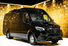ون سفارشی مرسدس بنز از برخی مدل‌های رولزرویس هم گران‌تر است