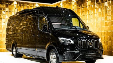 ون سفارشی مرسدس بنز از برخی مدل‌های رولزرویس هم گران‌تر است