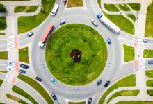 پایان کابوس راننده‌ها؛ میدان بدنام کارولینا بازطراحی می‌شود