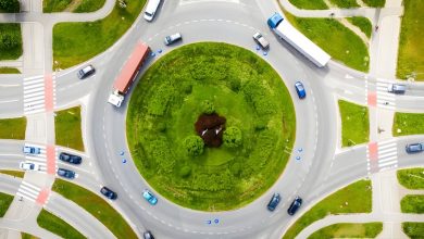 پایان کابوس رانندهها؛ میدان بدنام کارولینا بازطراحی میشود