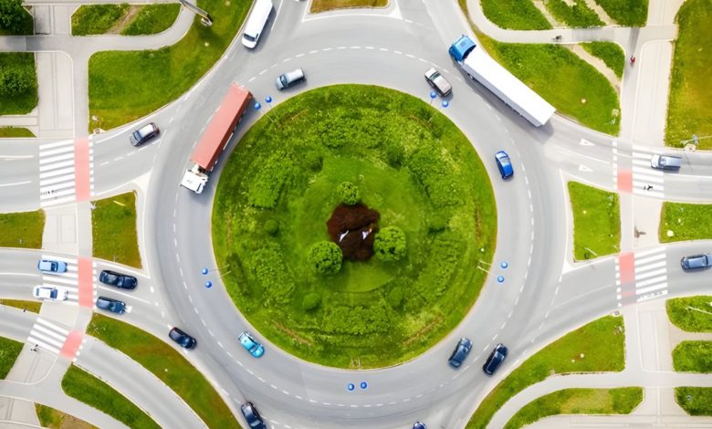 پایان کابوس رانندهها؛ میدان بدنام کارولینا بازطراحی میشود