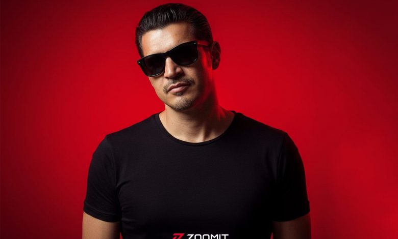 پرامپت ساخت عکس استودیویی به سبک سلبریتیها