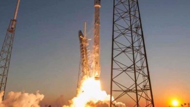 پرتاب موفقیت‌آمیز ماهواره «موو» بلو اسکایز اسپیس به مدار