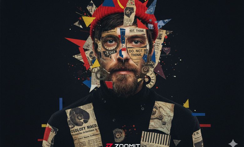 پرتره تکراری کافی است! با این پرامپت چهرهتان را به «اثر هنری» تبدیل کنید