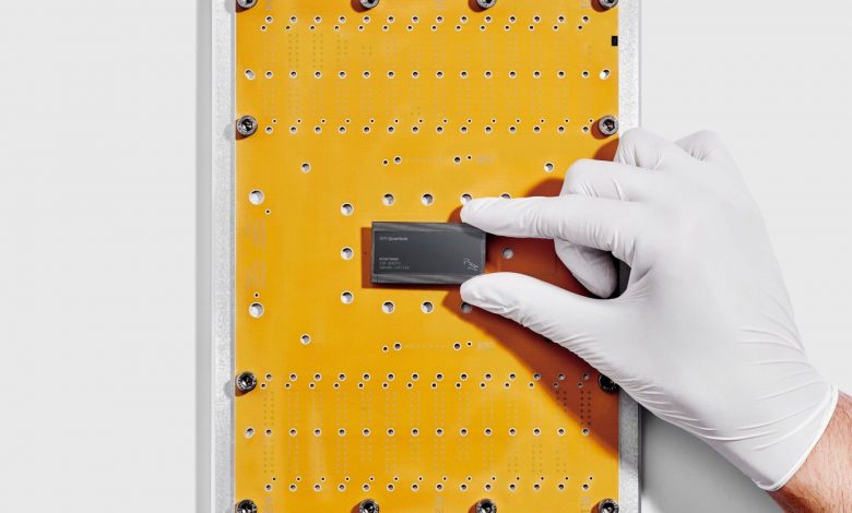 پردازندههای کوانتومی آیبیام رونمایی شدند؛ با «نایتهاک» و «لون» آشنا شوید