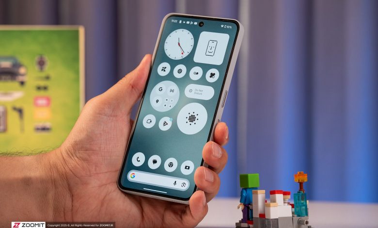 پس از گوگل حالا نوبت ناتینگ است تا از ایردراپ اپل پشتیبانی کند