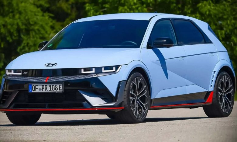 پورشه از خودرو اسپرت هیوندای تمجید کرد