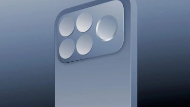 پوستر پوکو F8 منتشر شد؛ گوشی ارزشمند با طراحی عجیب