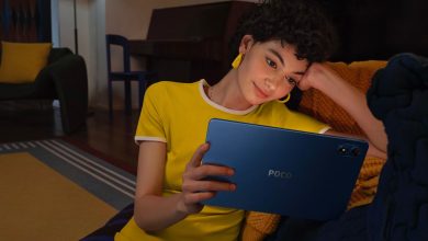 پوکو دو تبلت هیجانانگیز معرفی کرد؛ یکی با چیدمان دوربین مشابه آیفون ۱۷