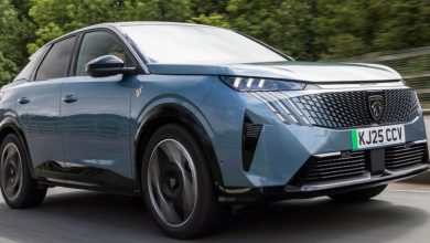 پژو ۳۰۰۸ و پژو ۵۰۰۸ جدید رونمایی شدند؛ شاسی‌بلندهای خوش‌چهره با موتور قدرتمندتر