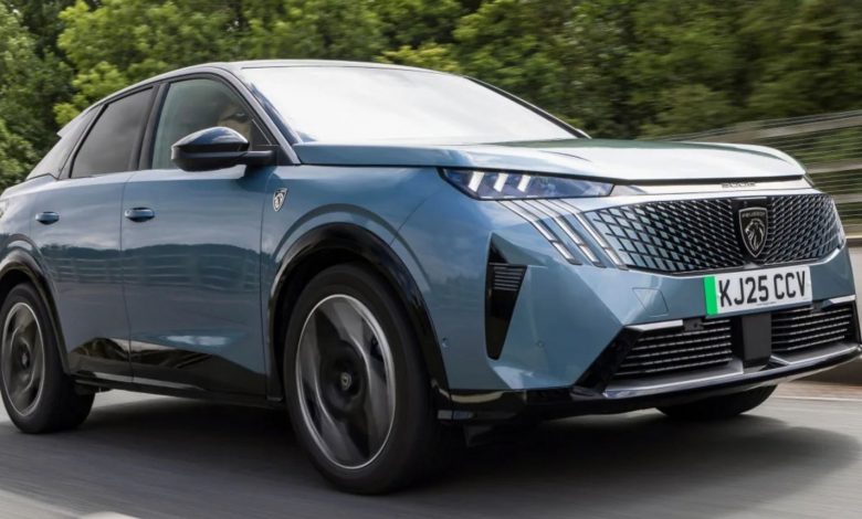 پژو ۳۰۰۸ و پژو ۵۰۰۸ جدید رونمایی شدند؛ شاسیبلندهای خوشچهره با موتور قدرتمندتر