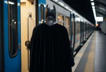 پژوهش عجیب جدید: رفتار مردم در حضور «بتمن» بهتر می‌شود!