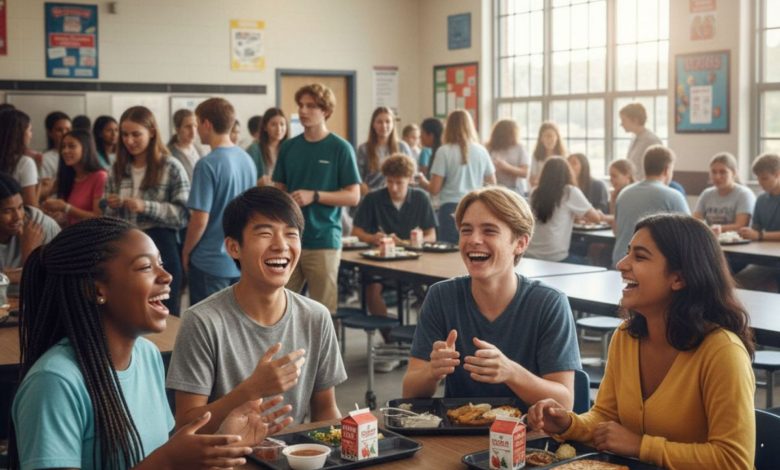 پیامد غیرمنتظره ممنوعیت گوشی در مدارس آمریکا: دانشآموزان دوباره با هم حرف میزنند