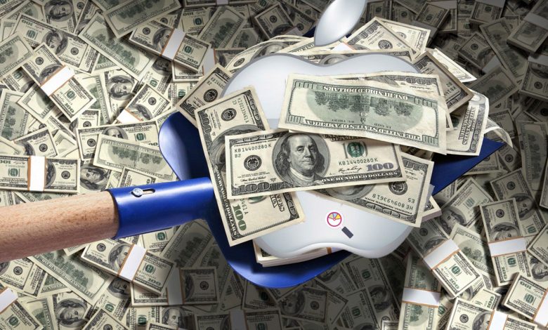 پیام‌رسان وی‌چت چین، اپل را ثروتمندتر می‌کند