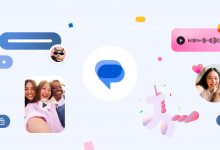 پیام‌رسان پیش‌فرض اندروید آپدیتی کوچک اما کاربردی دریافت کرد