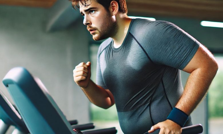 چالش عجیب یک باشگاه: ۵۰ کیلوگرم وزن کم کنید و پورشه ببرید!