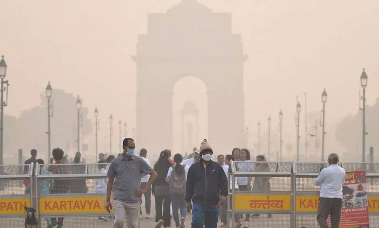 چرا تلاش هند برای مهار آلودگی به کمک بارورسازی ابرها شکست خورد؟