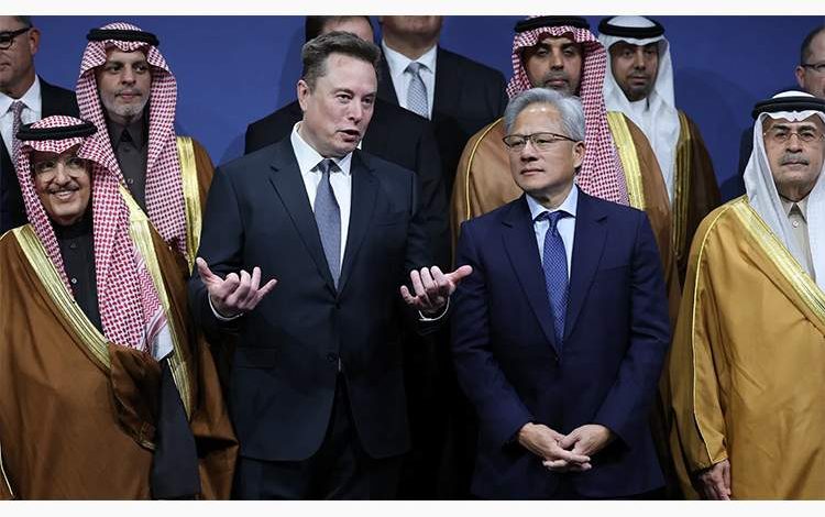 چرا خاورمیانه قطب سرمایه‌گذاری هوش مصنوعی است؟