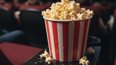 چرا در سینما پاپ کورن میخوریم؟ دلیلش را نمیتوانید حدس بزنید