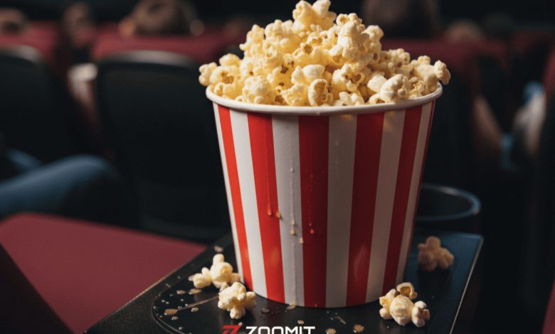 چرا در سینما پاپ کورن میخوریم؟ دلیلش را نمیتوانید حدس بزنید