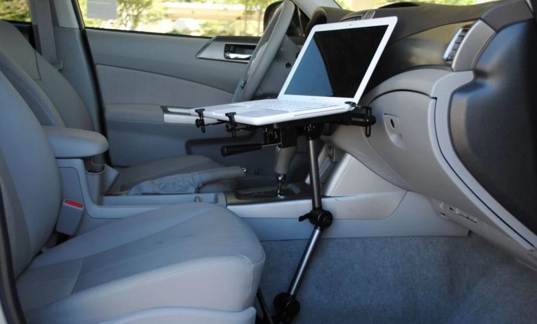 چرا هرگز نباید لپ‌تاپ را داخل خودرو رها کرد؟