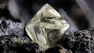 چرا ۷۰ درصد الماس‌های دنیا از یک نوع آتشفشان عجیب می‌آیند؟