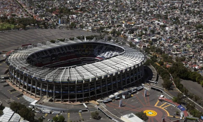 چهره تازه ورزشگاه آزتکا برای جام جهانی فوتبال ۲۰۲۶ چگونه خواهد بود؟